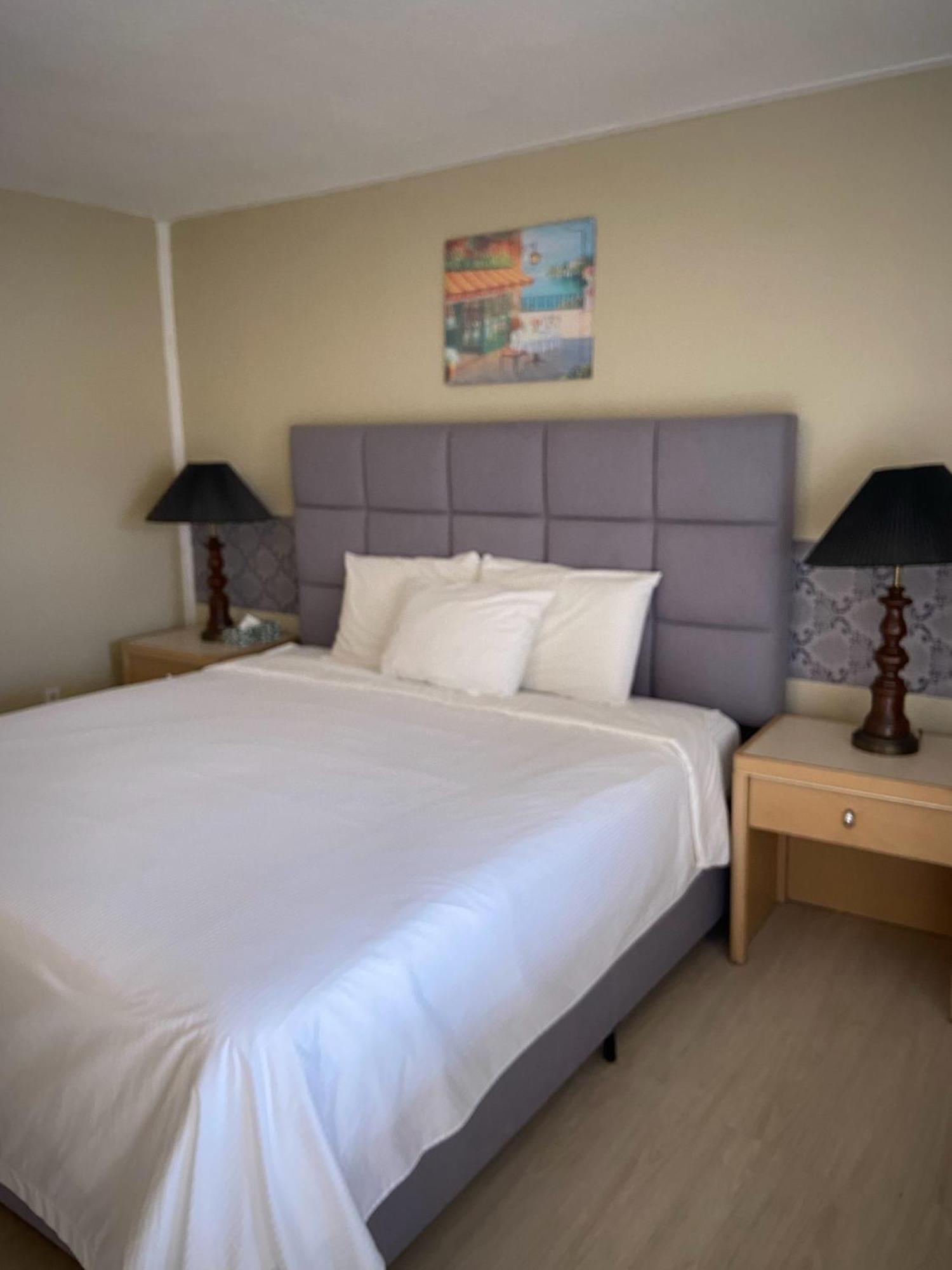 هوب Slumber Lodge المظهر الخارجي الصورة