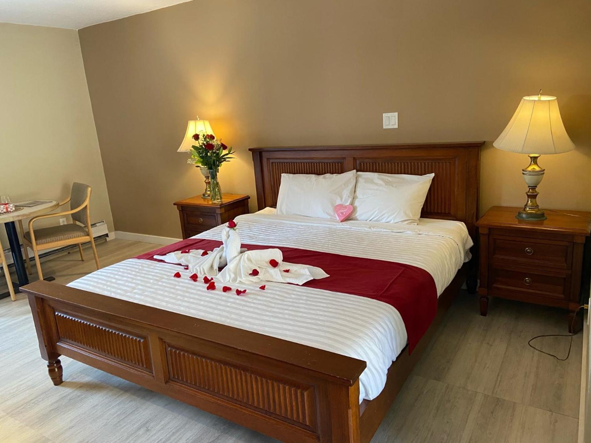 هوب Slumber Lodge المظهر الخارجي الصورة