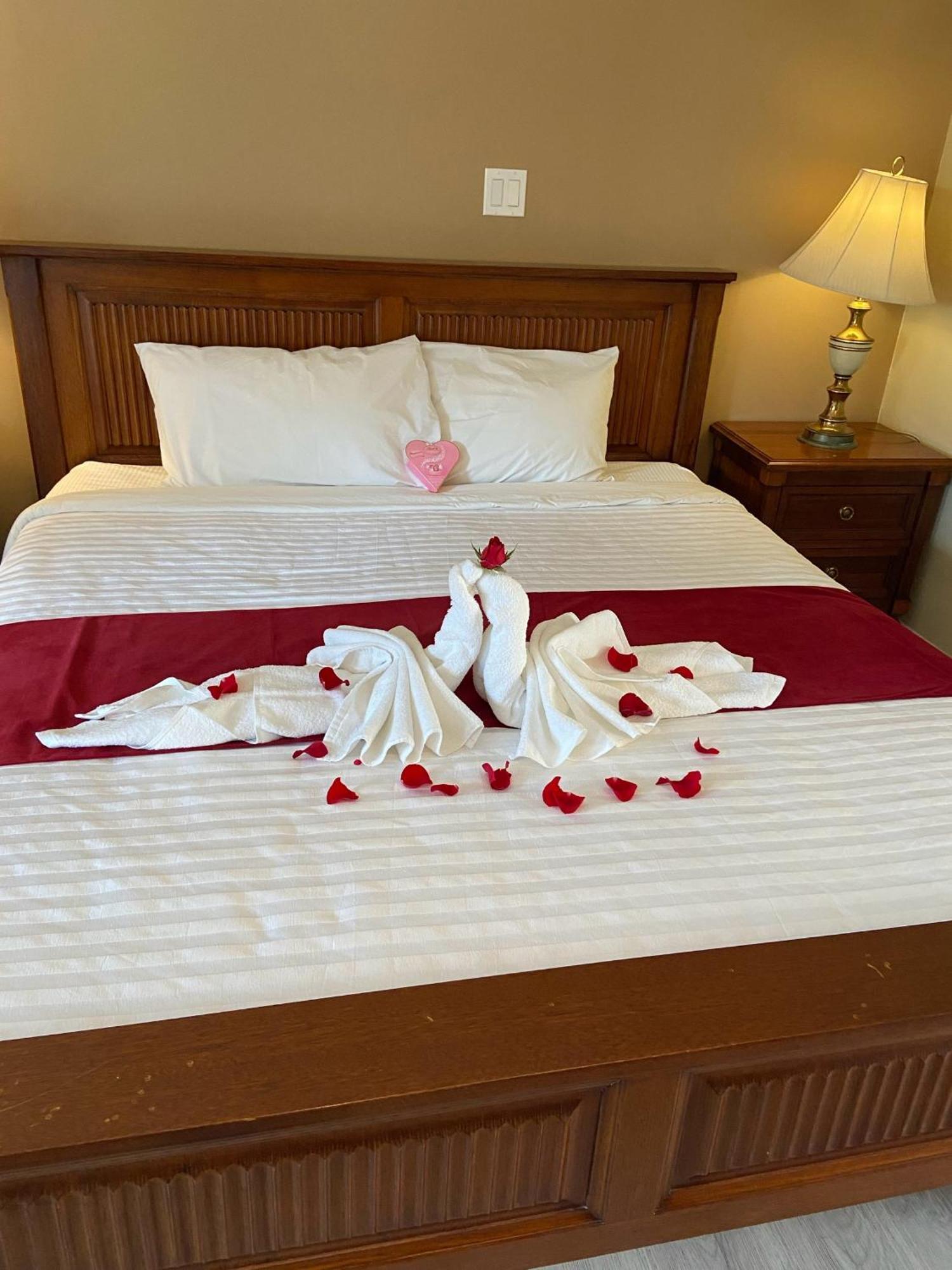 هوب Slumber Lodge المظهر الخارجي الصورة