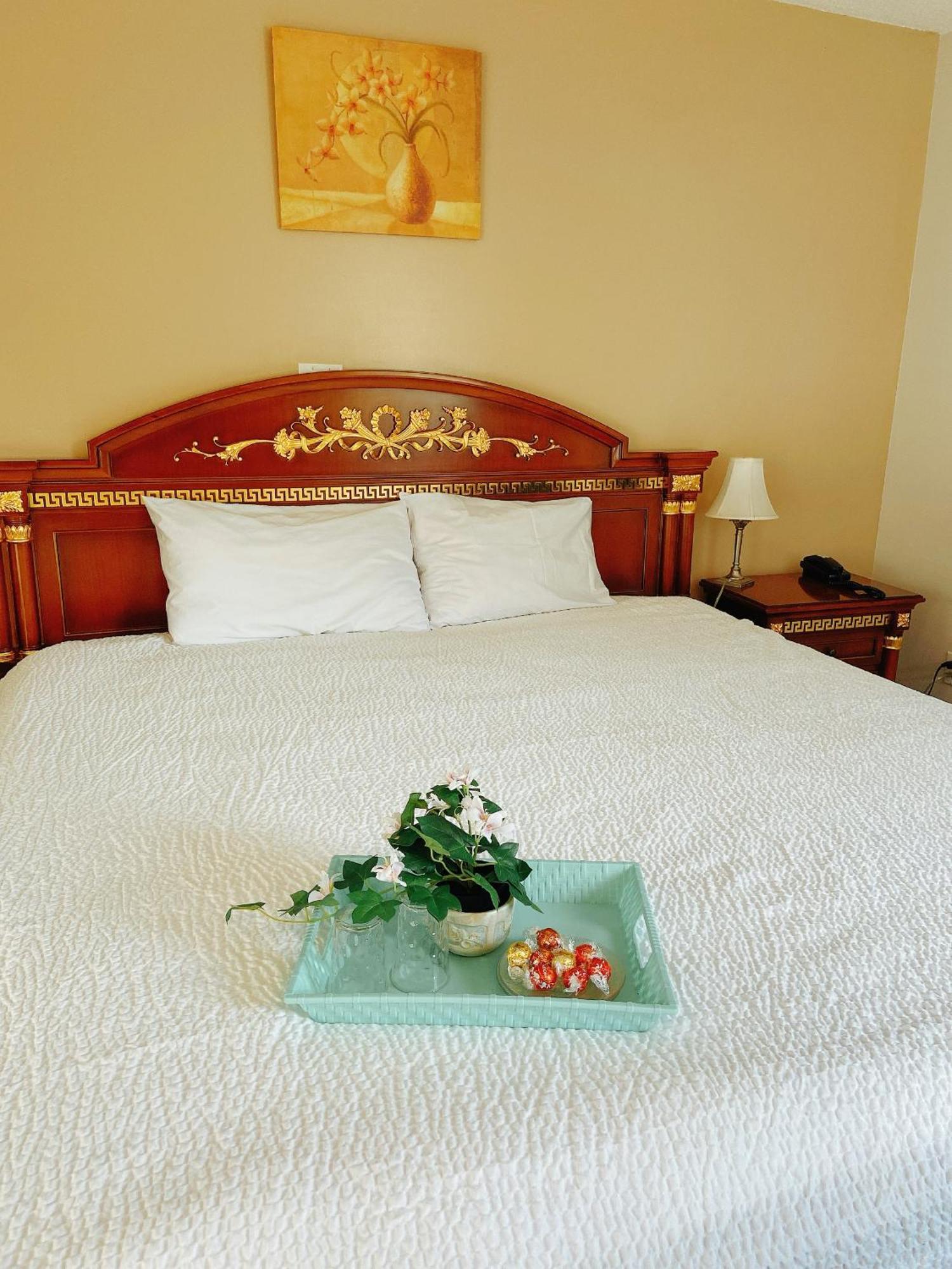 هوب Slumber Lodge المظهر الخارجي الصورة