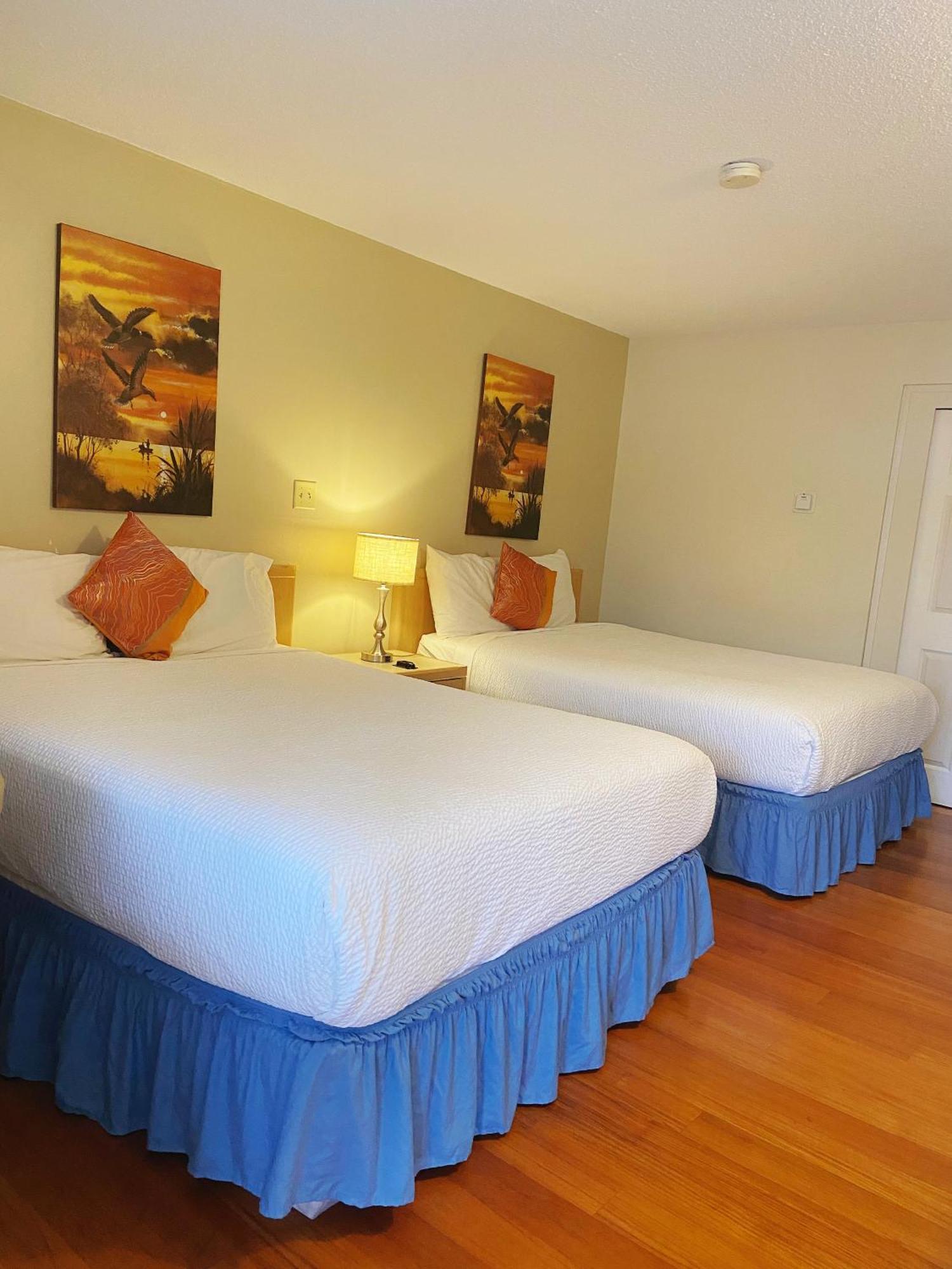 هوب Slumber Lodge المظهر الخارجي الصورة