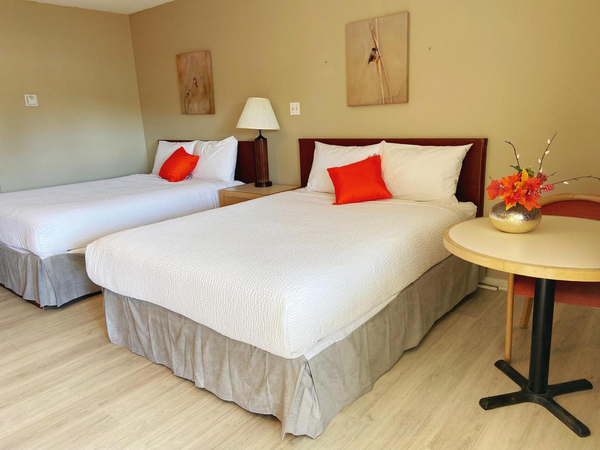 هوب Slumber Lodge المظهر الخارجي الصورة