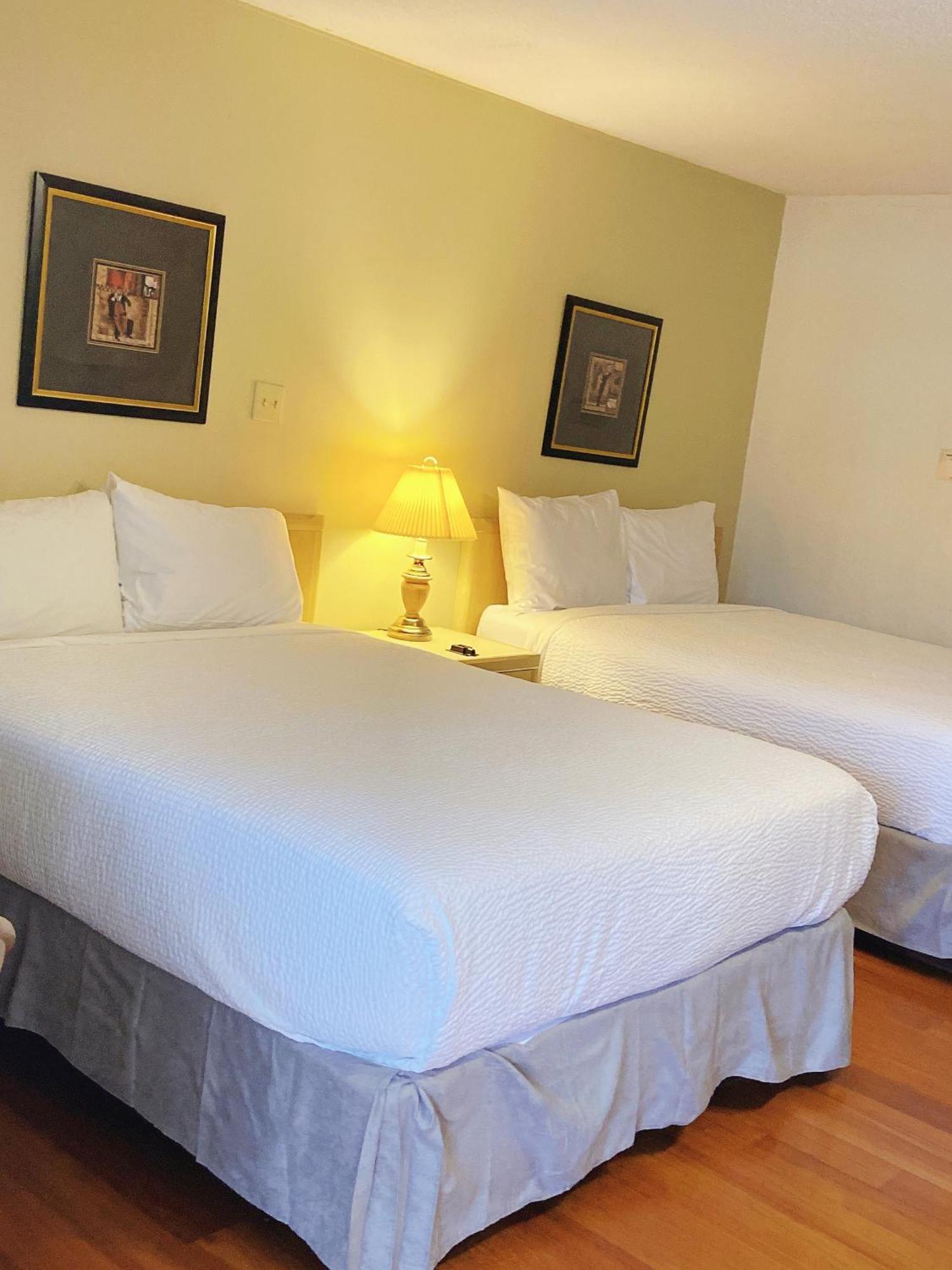 هوب Slumber Lodge المظهر الخارجي الصورة