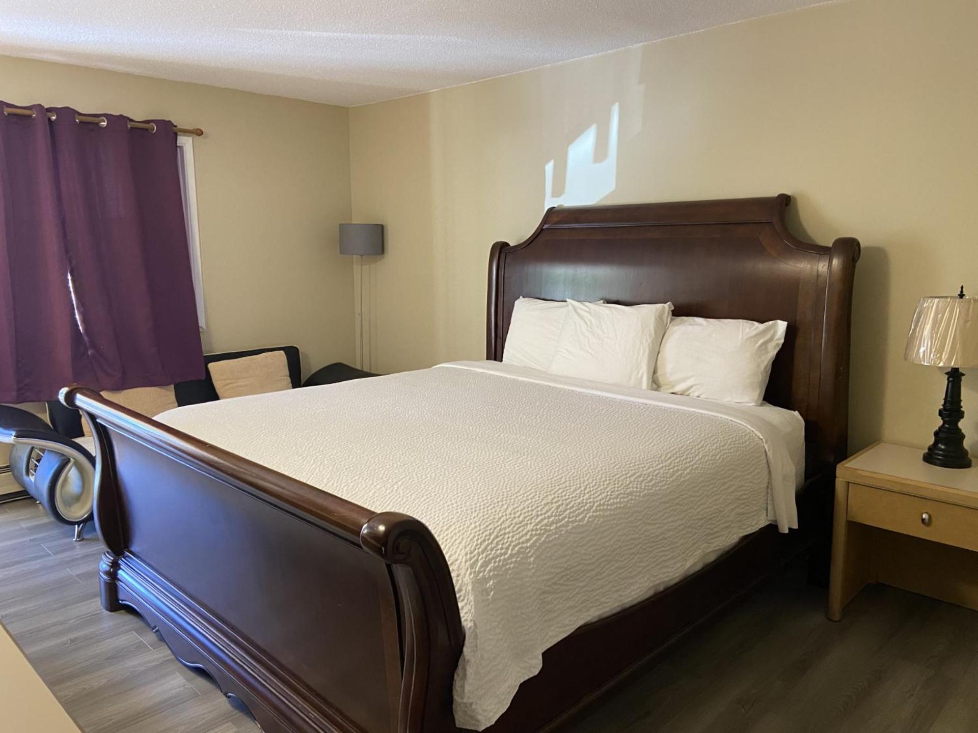 هوب Slumber Lodge المظهر الخارجي الصورة