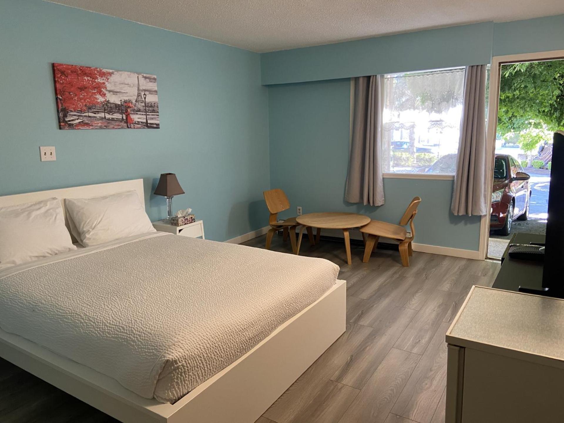 هوب Slumber Lodge المظهر الخارجي الصورة