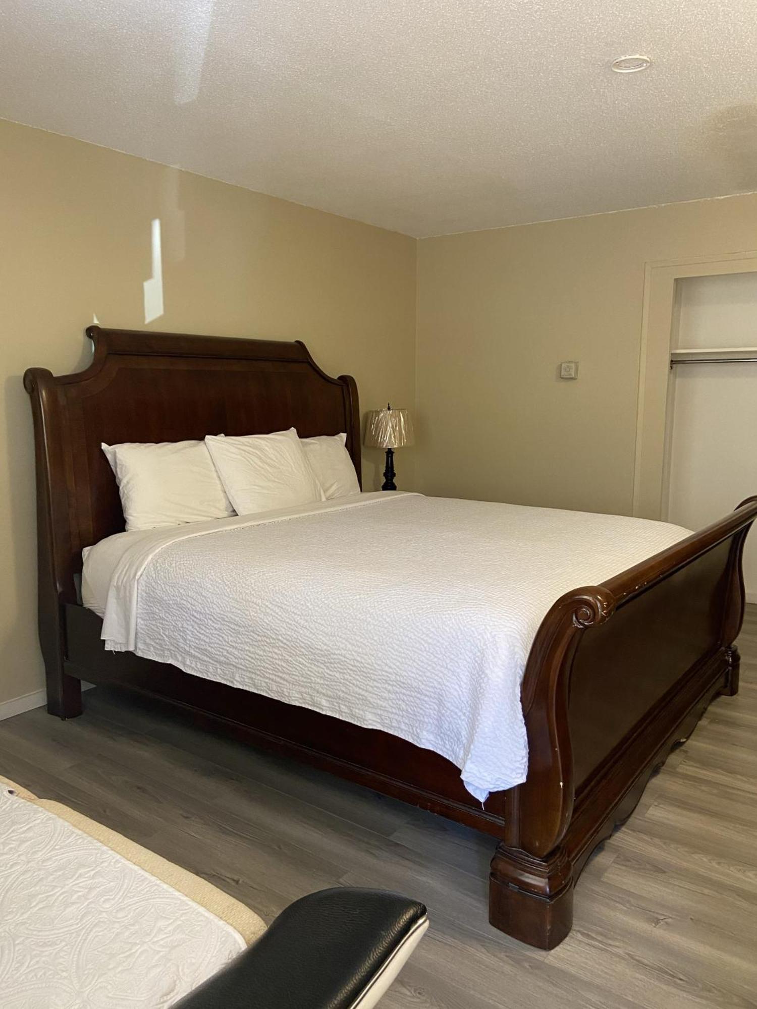 هوب Slumber Lodge المظهر الخارجي الصورة