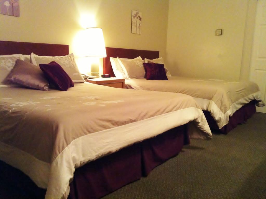 هوب Slumber Lodge المظهر الخارجي الصورة