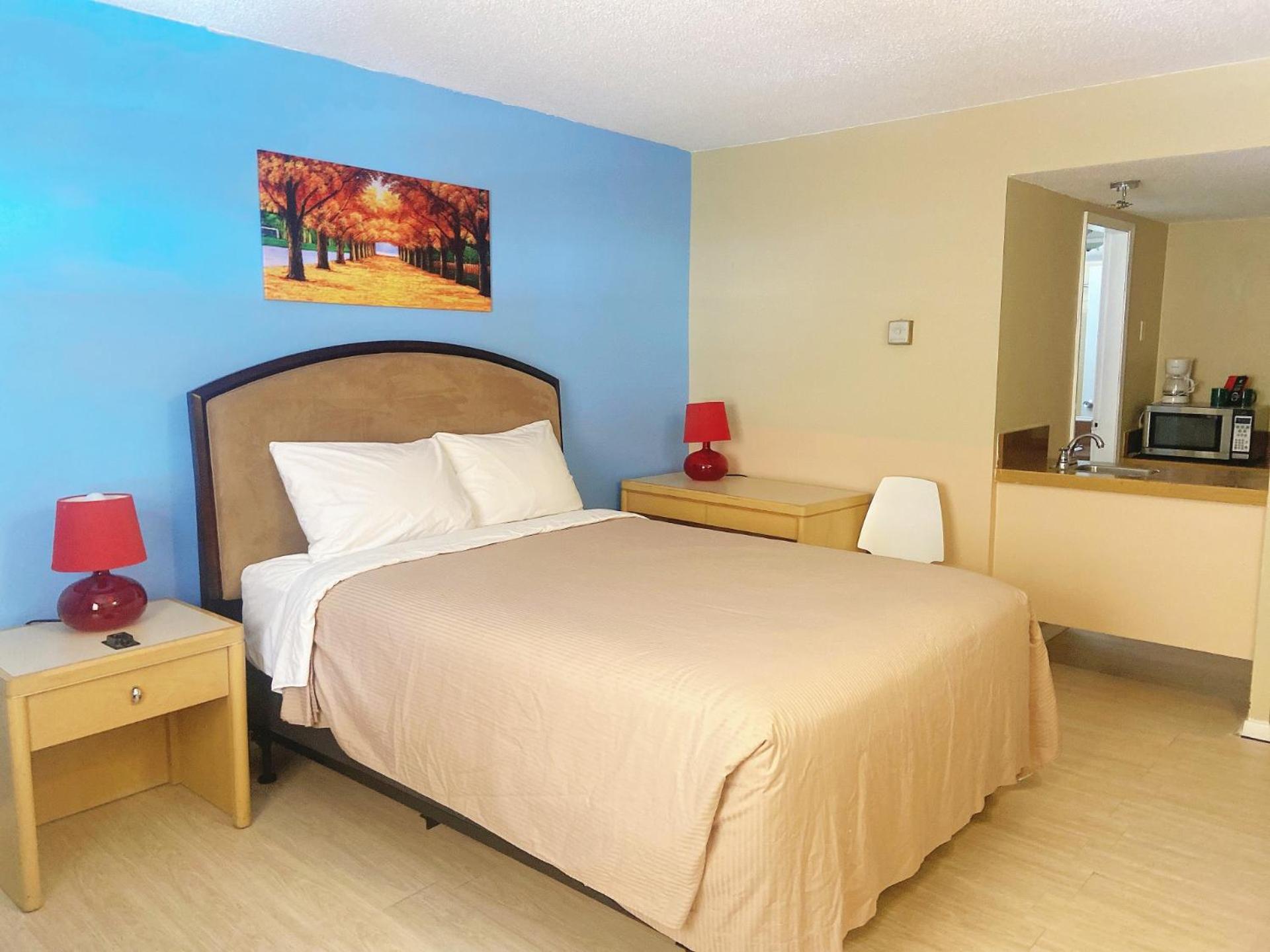 هوب Slumber Lodge المظهر الخارجي الصورة