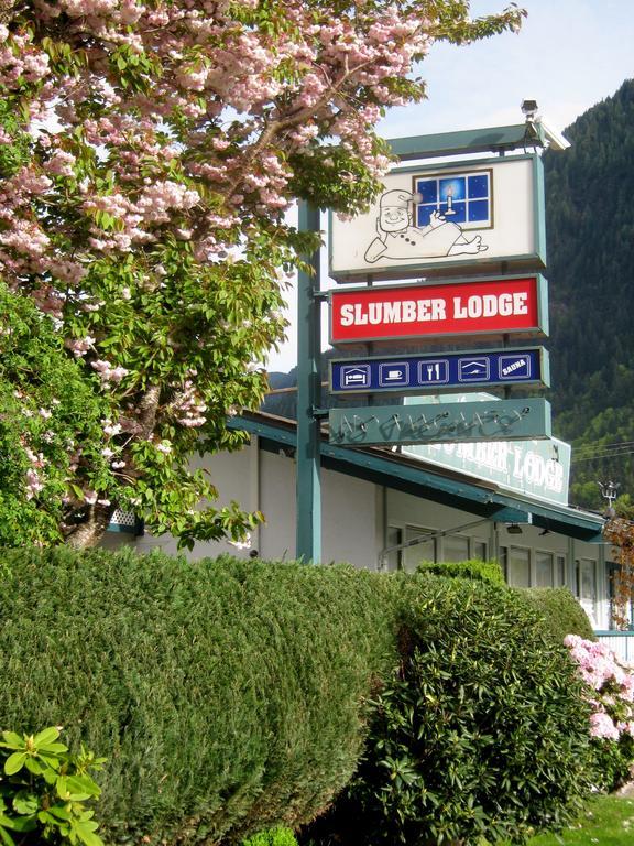 هوب Slumber Lodge المظهر الخارجي الصورة