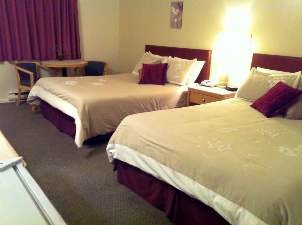 هوب Slumber Lodge المظهر الخارجي الصورة