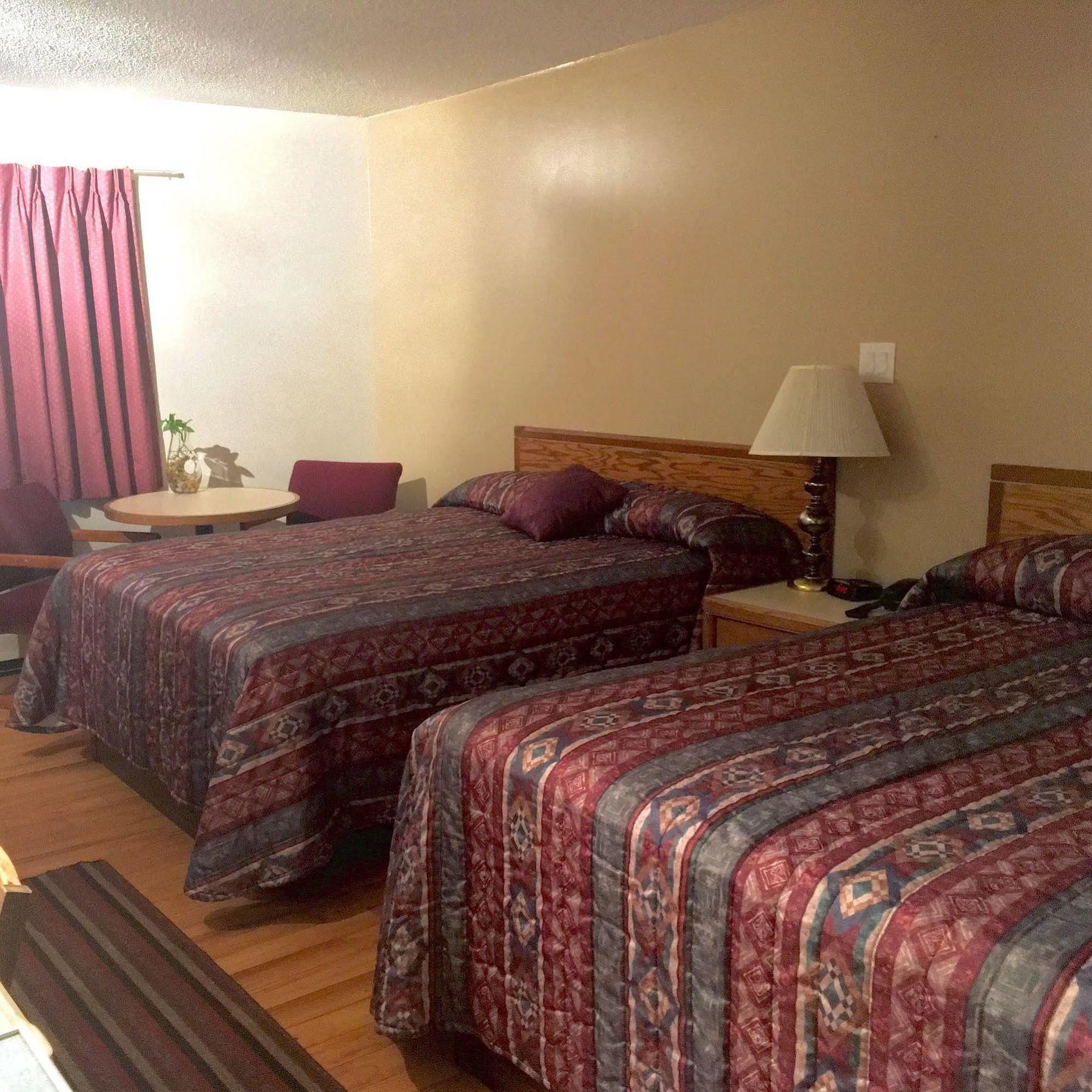 هوب Slumber Lodge المظهر الخارجي الصورة