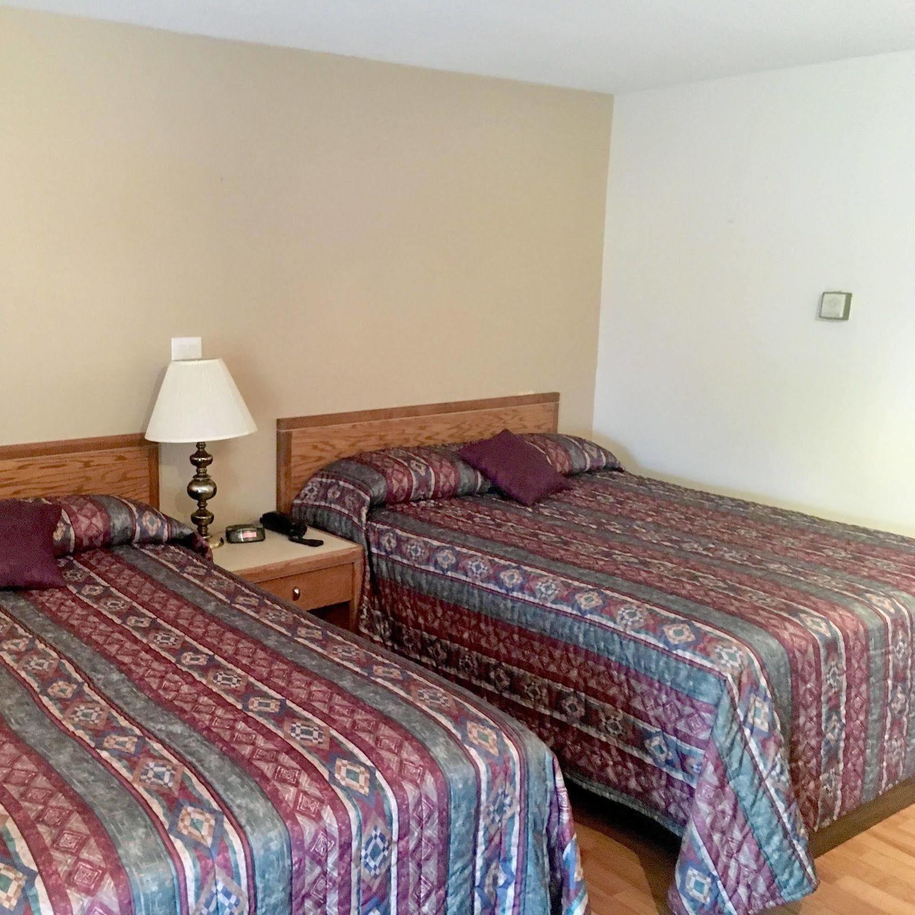 هوب Slumber Lodge المظهر الخارجي الصورة