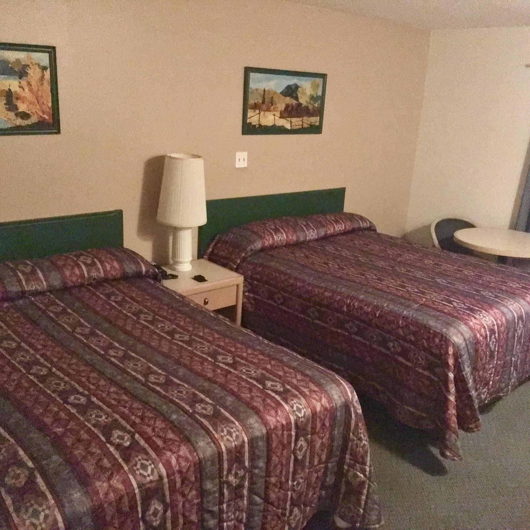 هوب Slumber Lodge المظهر الخارجي الصورة