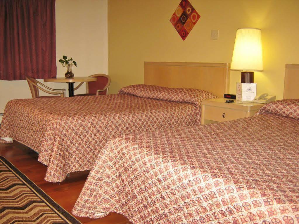 هوب Slumber Lodge المظهر الخارجي الصورة