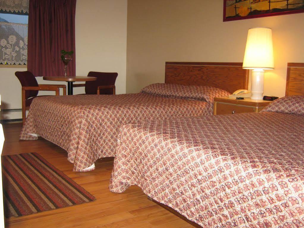 هوب Slumber Lodge المظهر الخارجي الصورة