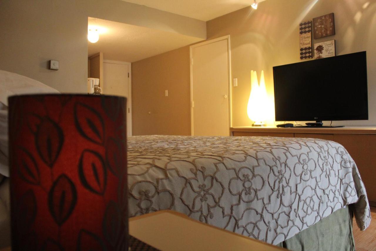 هوب Slumber Lodge المظهر الخارجي الصورة